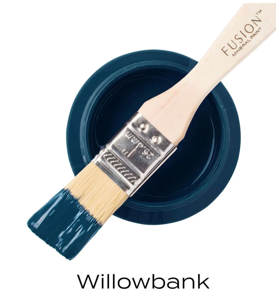 Fusion Mineral Paint – WILLOWBANK