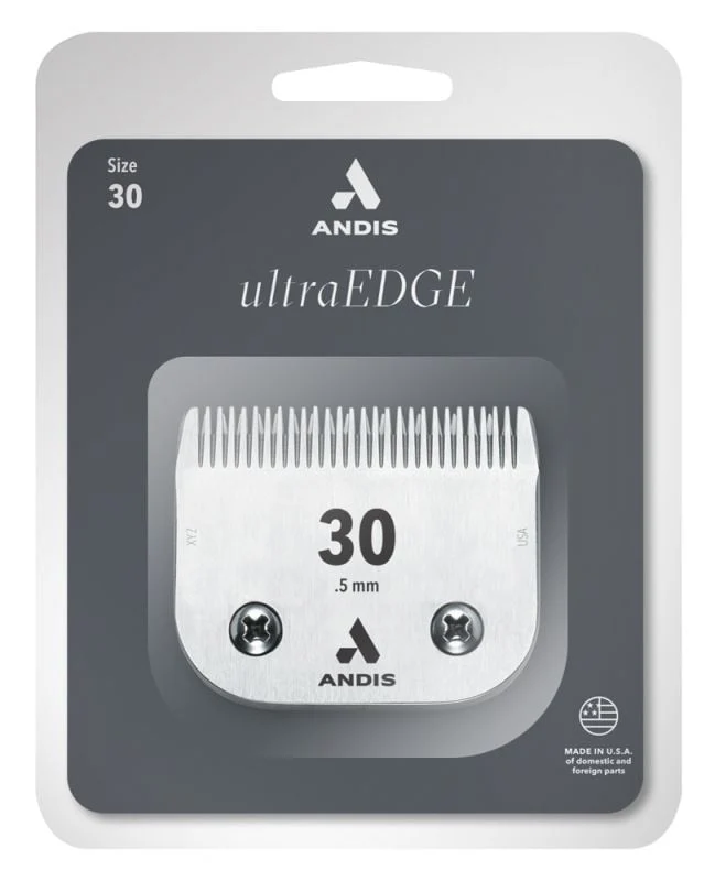 Andis Scheerkop 30, (0.5 mm) - Afbeelding 2