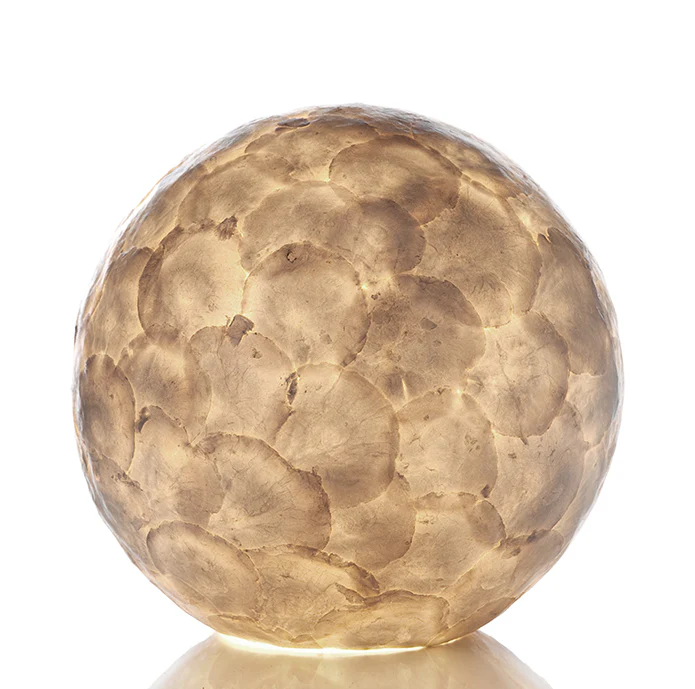 Full shell – Staande bol