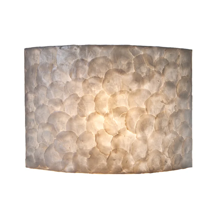 Full shell – Wandlamp rechthoek set 2