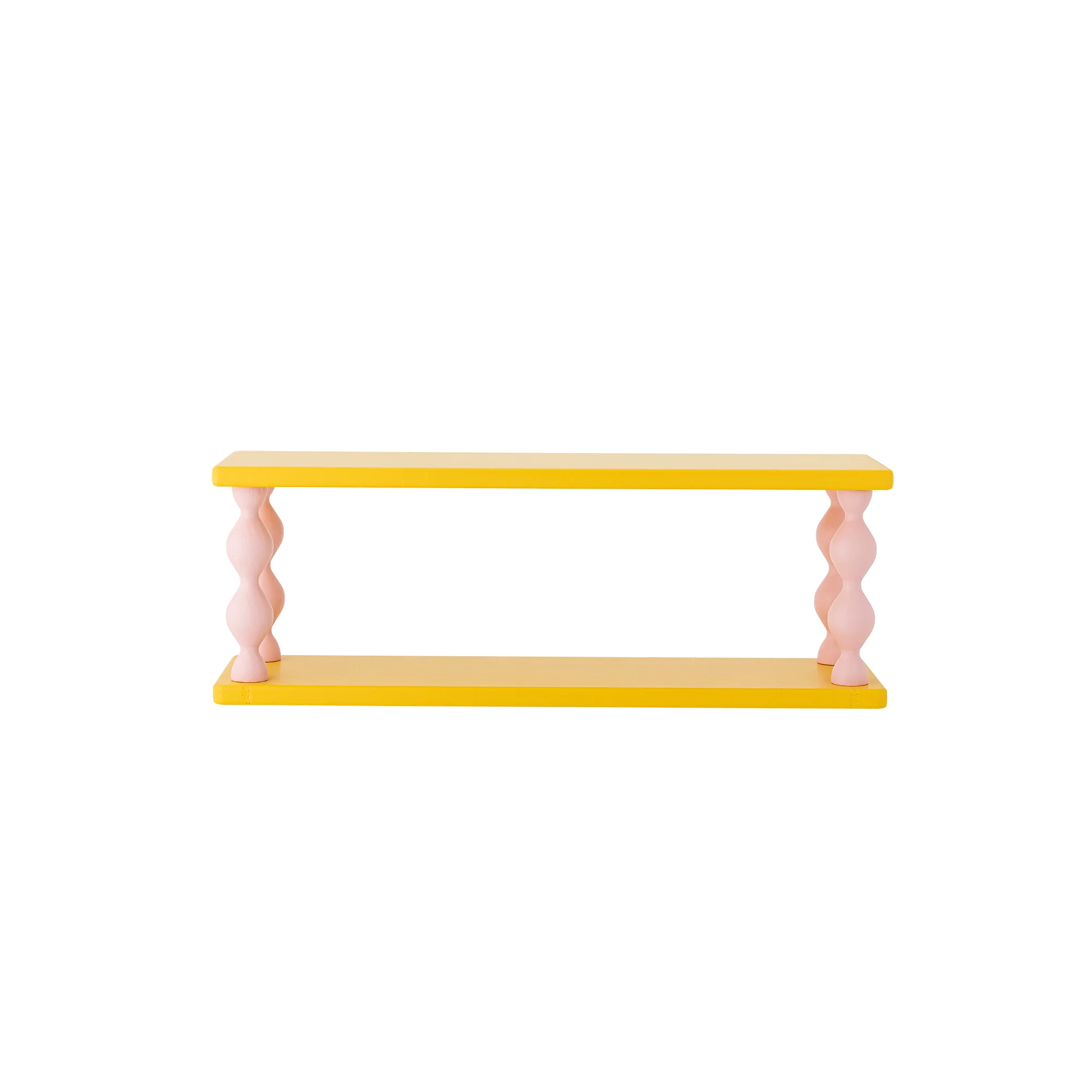 Bibiola Shelf Geel