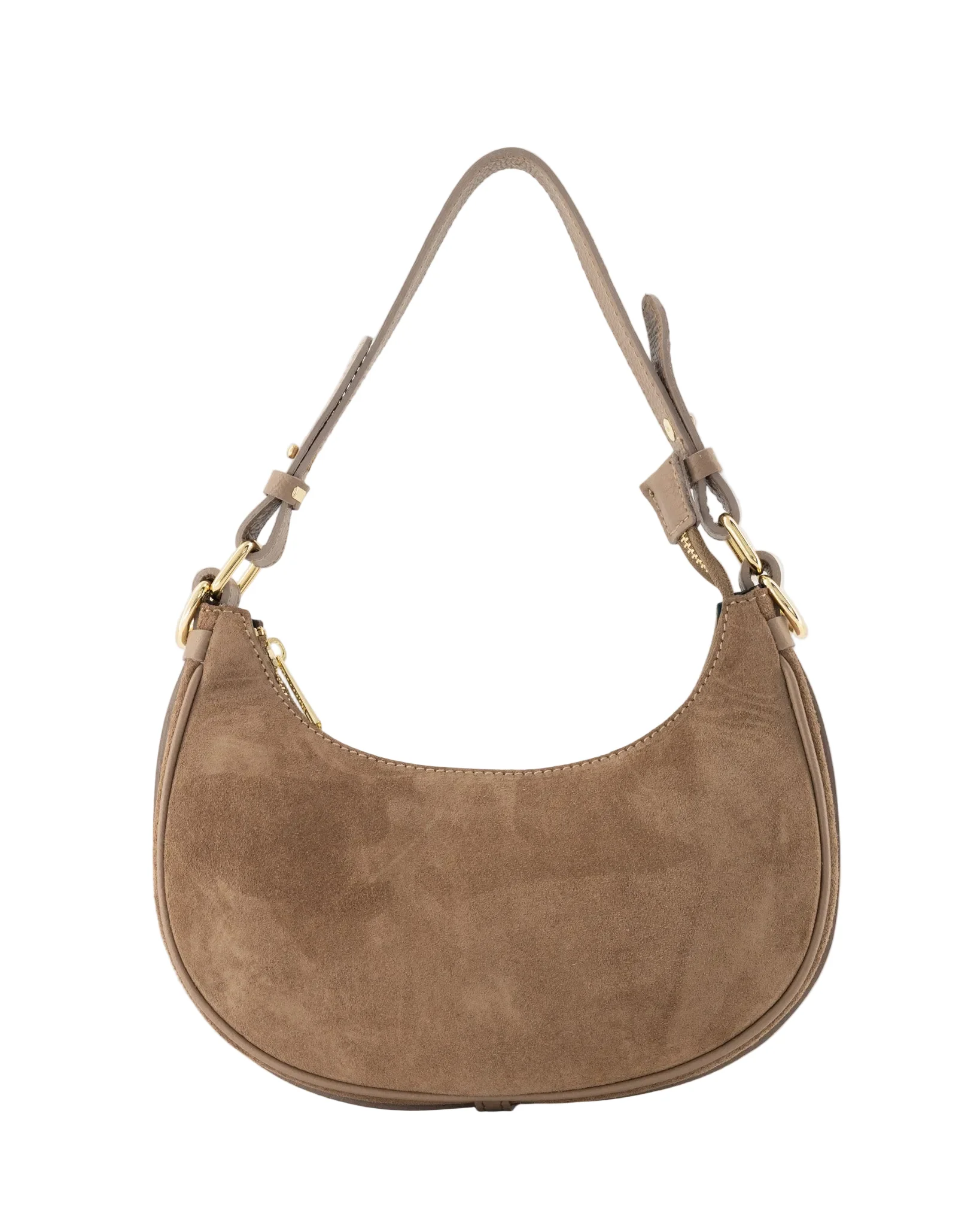 Gwyneth Suede Tas – Verschillende Kleuren Gwyneth Suede Tas – Verschillende Kleuren