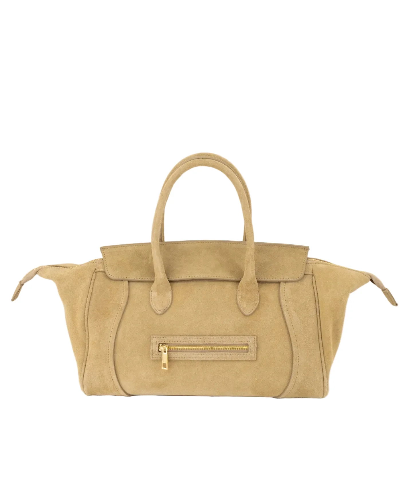 Possini Bag Large Suede Possini Bag Large Suede