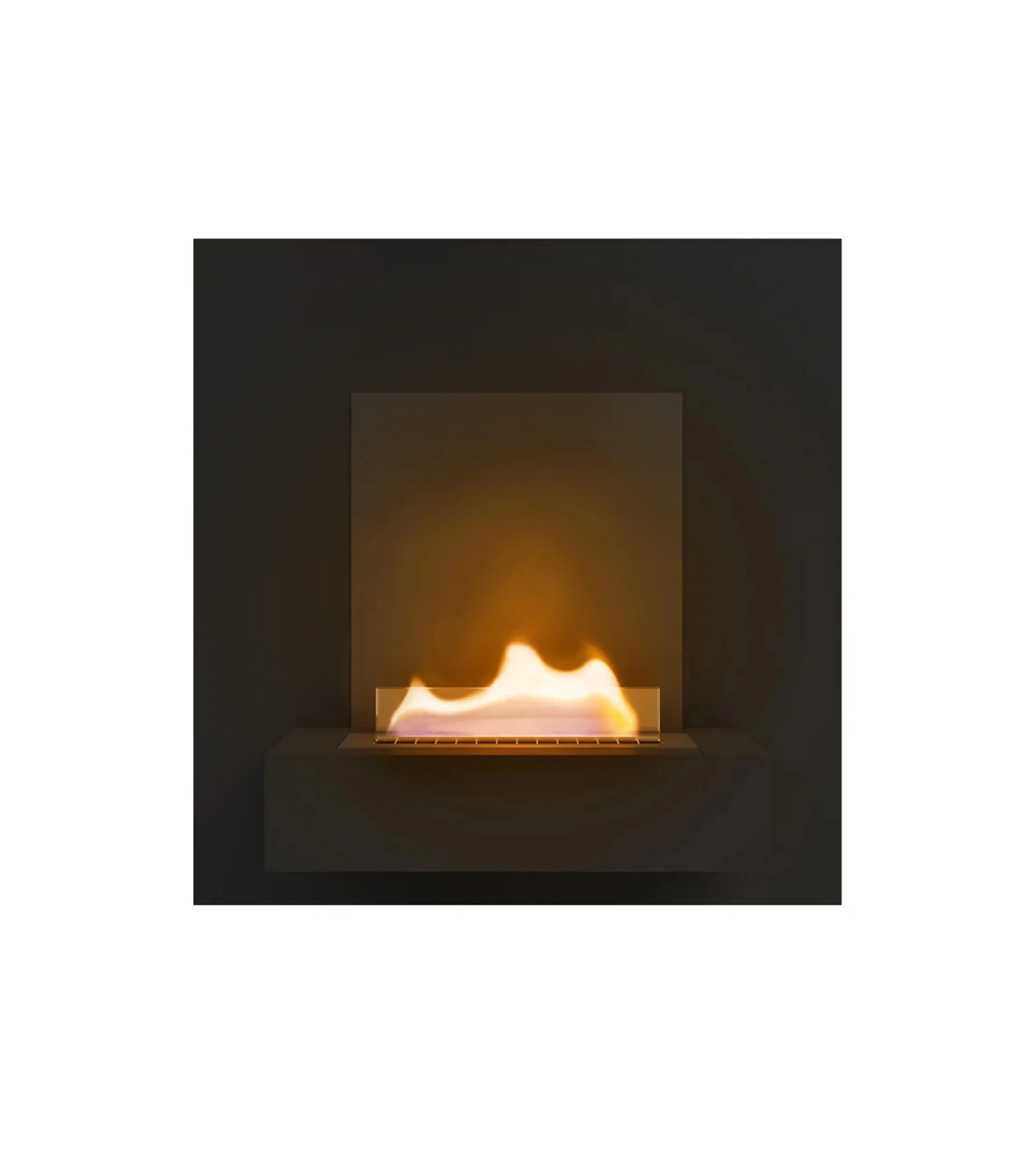 Tenderflame Wandhaard Square 90