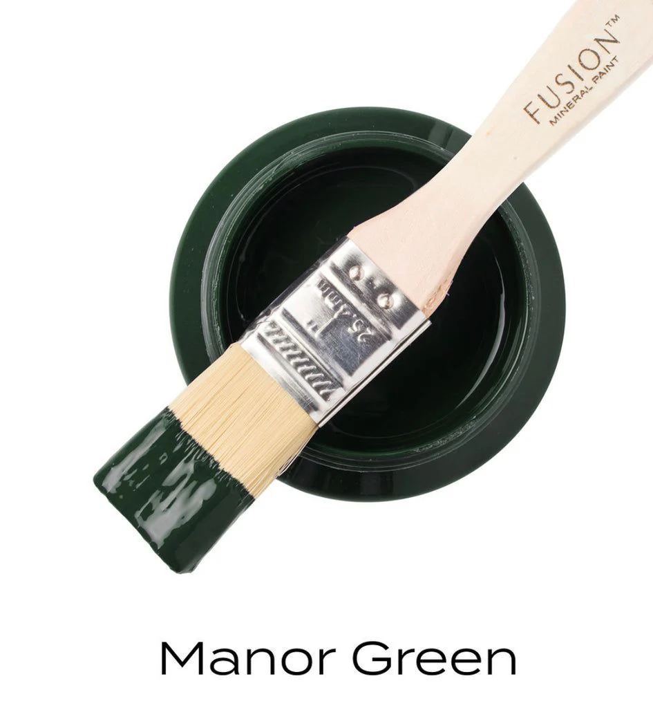 Fusion Mineral Paint – MANOR GREEN