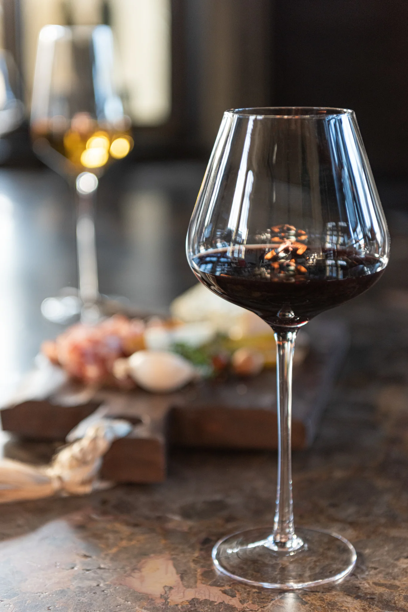 Drinkglas Breed – Witte Wijn – Kristalglas – Transparant