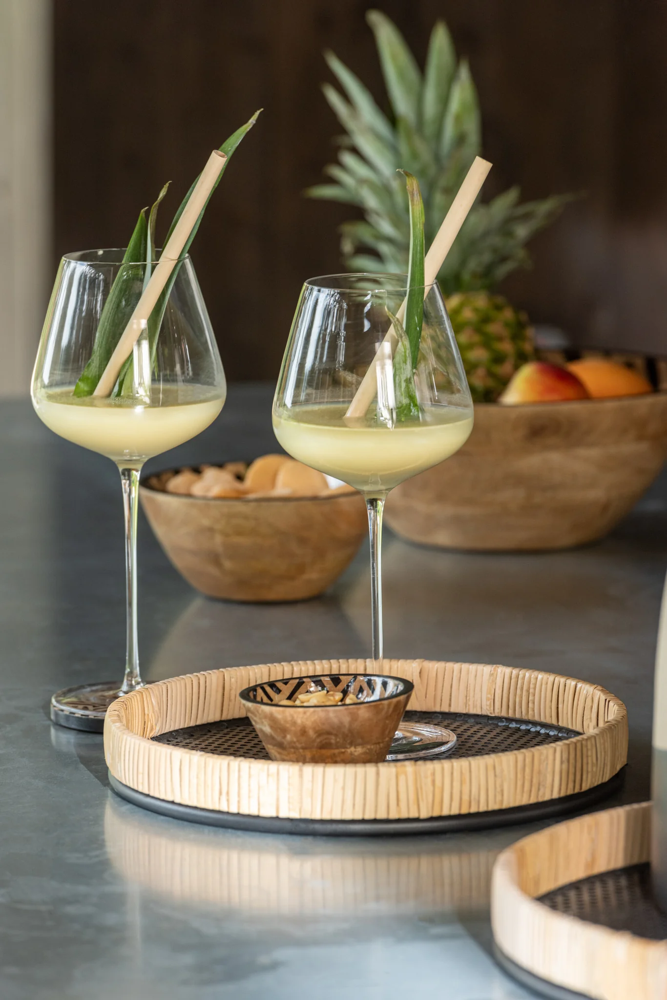 Drinkglas Breed – Rode Wijn – Kristalglas – Transparant