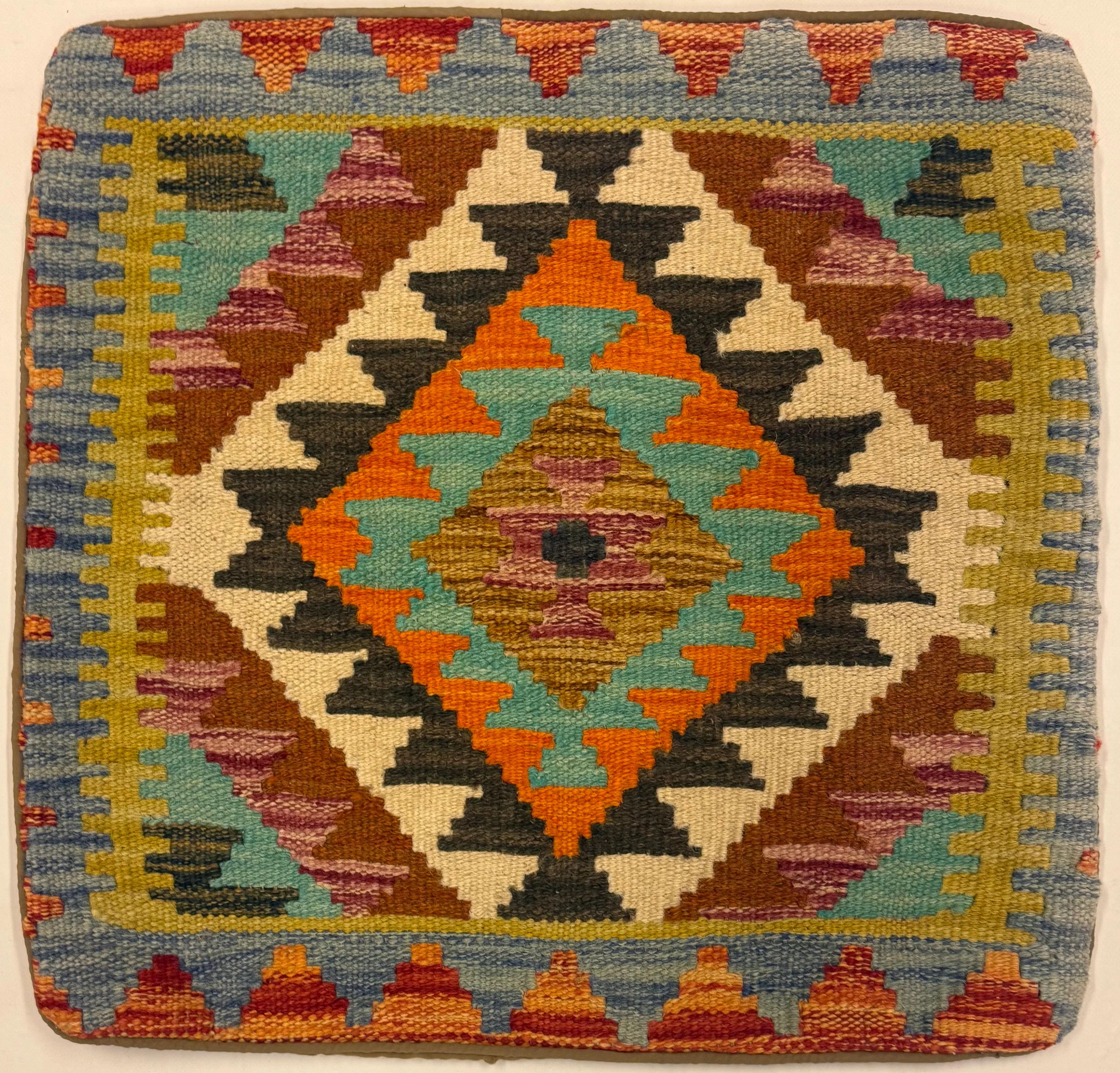 Afghaan Kelim Kussen 45 x 45 CM