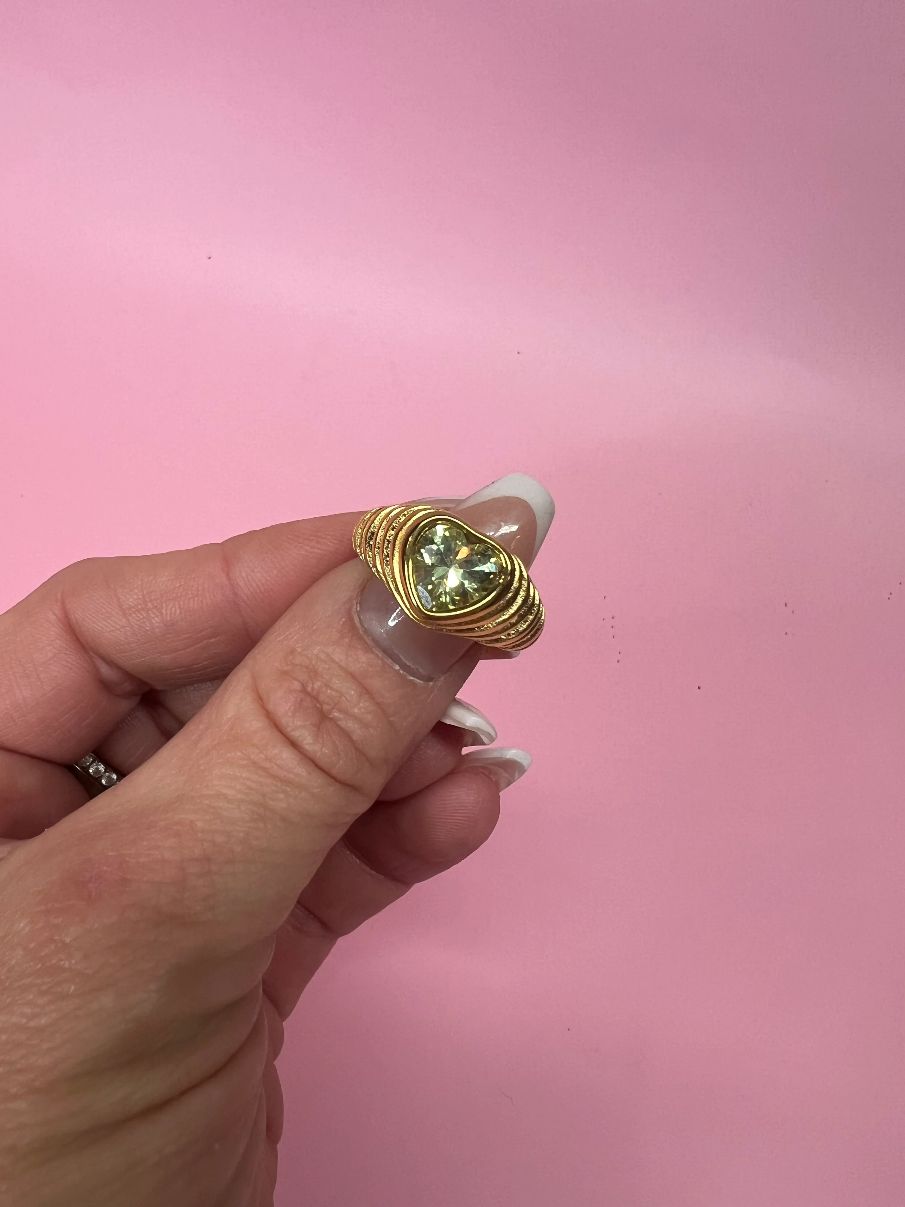 Hart ring