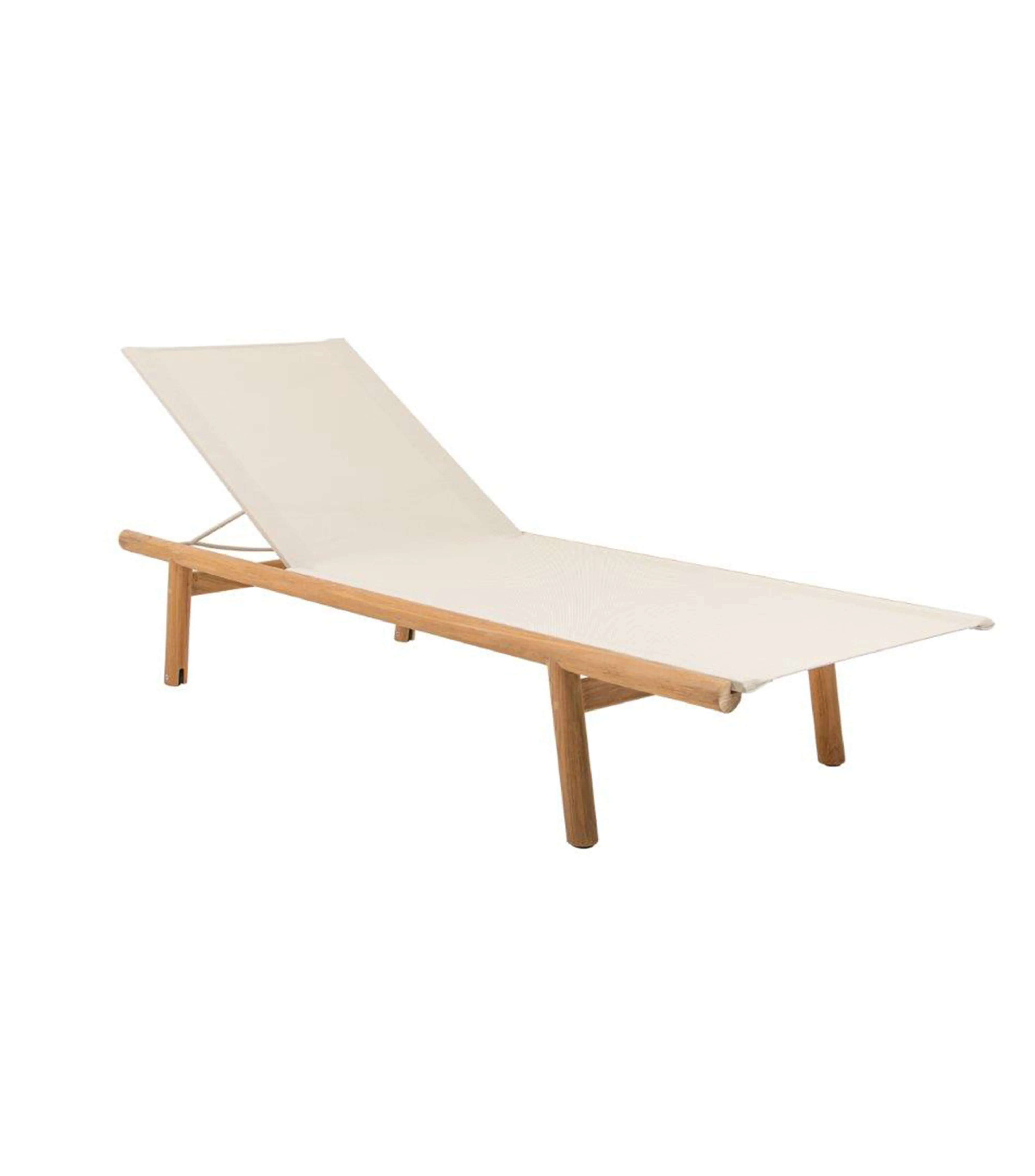 Traditional Teak Carmen Ligbed