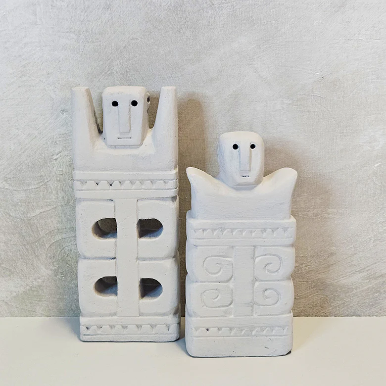 Stone men Stone men