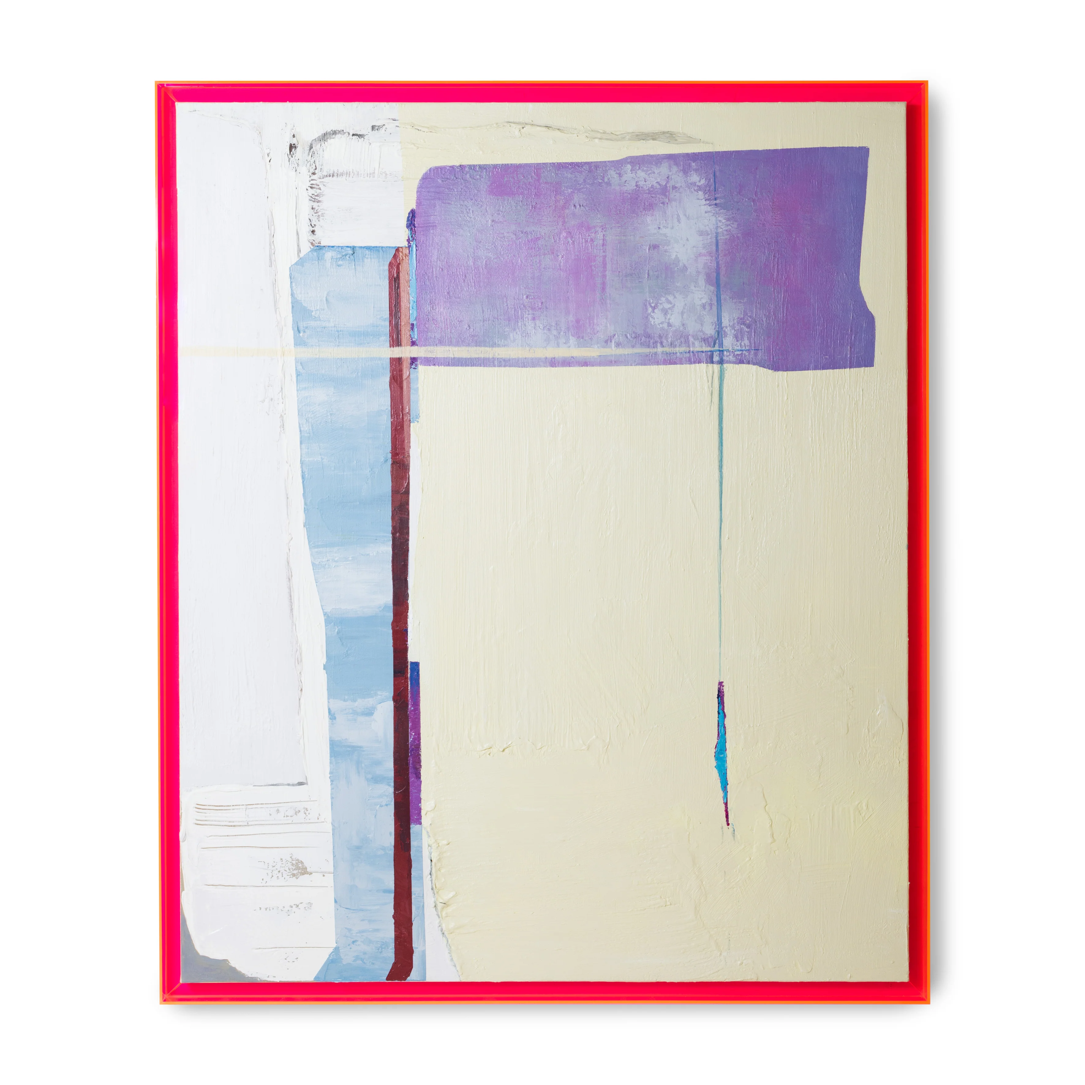 FRAMED ARTWORK ‘DAYS IN THE CITY’