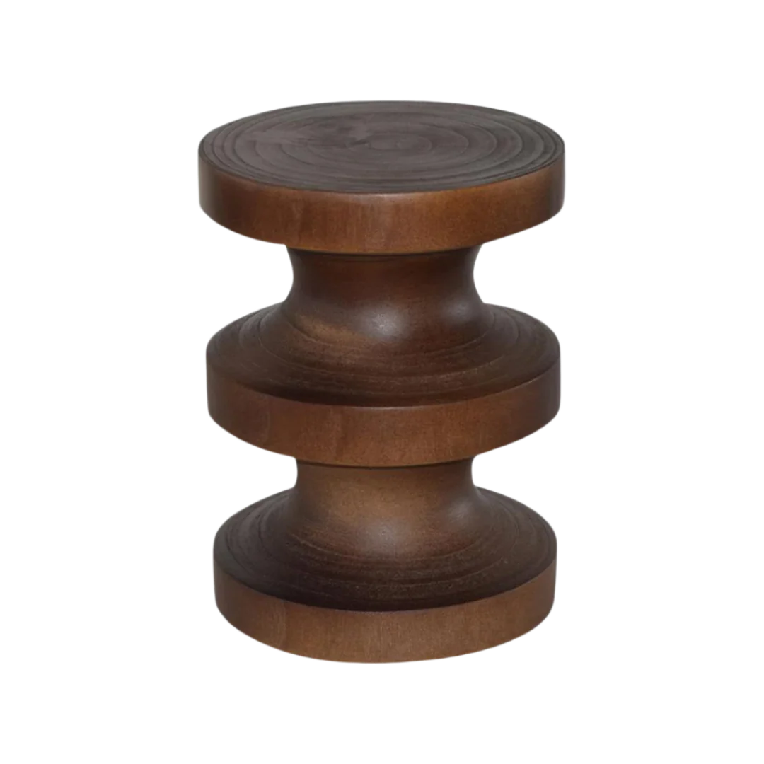 AMI BIJZETTAFEL | HOUT | BRUIN