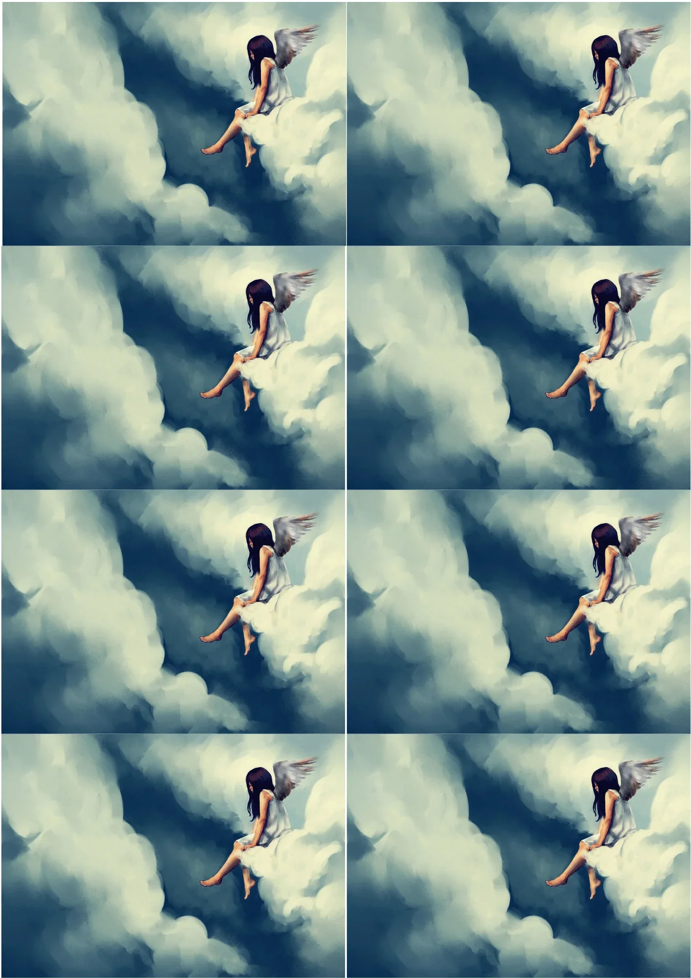 Workshop pack “Angel”