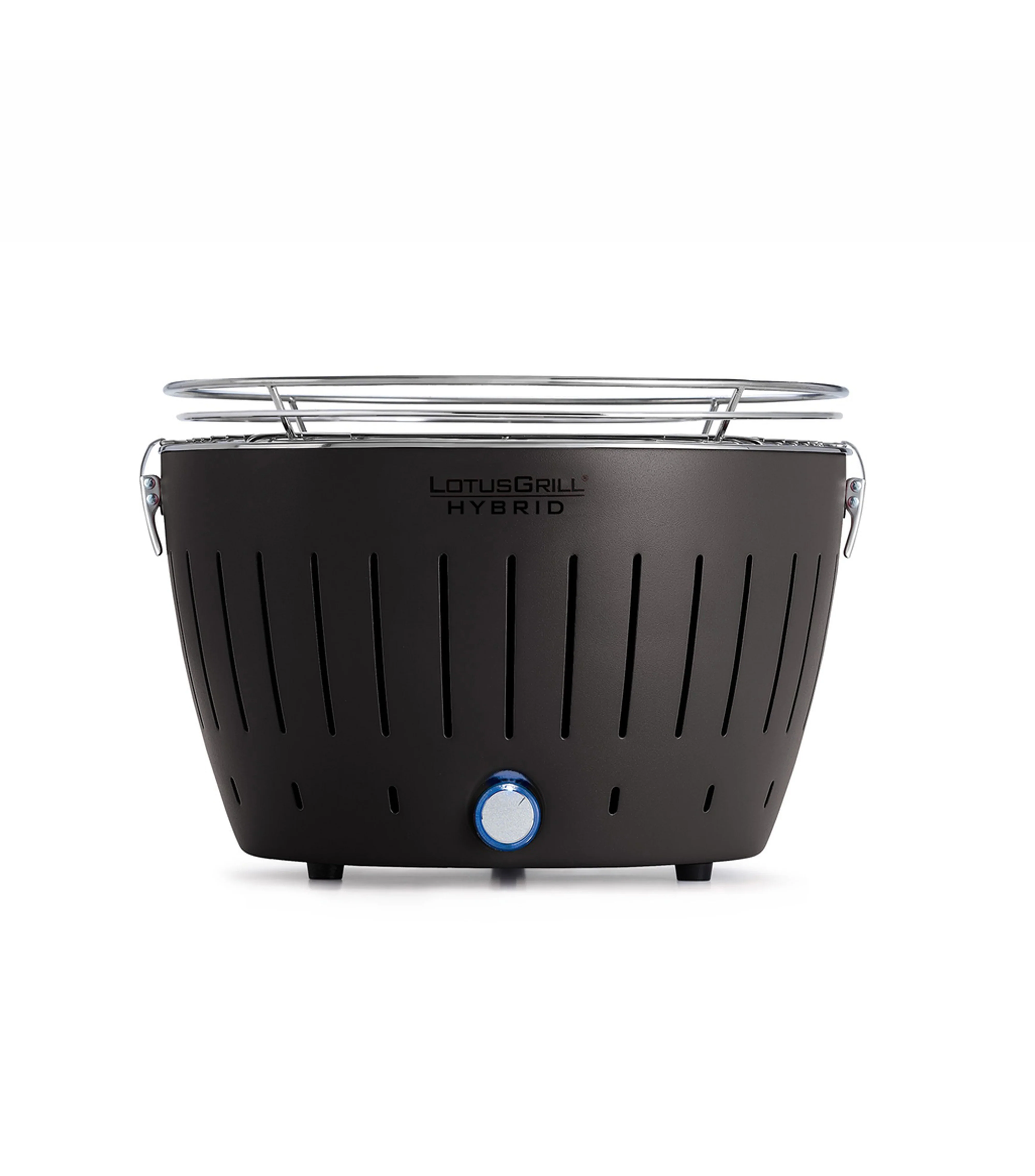LotusGrill Classic Hybrid Tafelbarbecue Ø350mm (Antraciet)