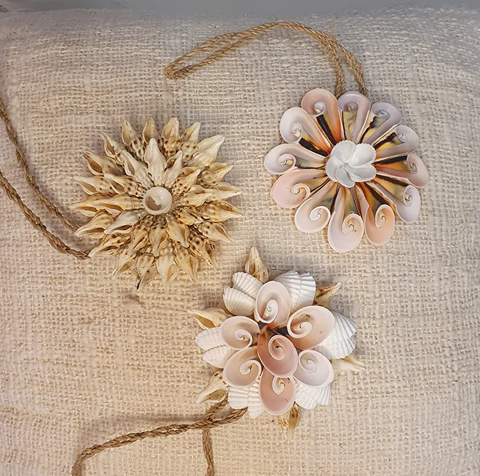 Schelpenhangertjes Schelpenhangertjes