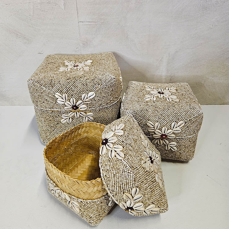 Balinese offermandjes ‘Bunga’