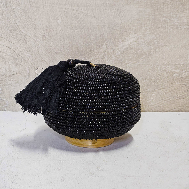 Offerbakje zwart – Ø 11 cm Offerbakje zwart – Ø 11 cm