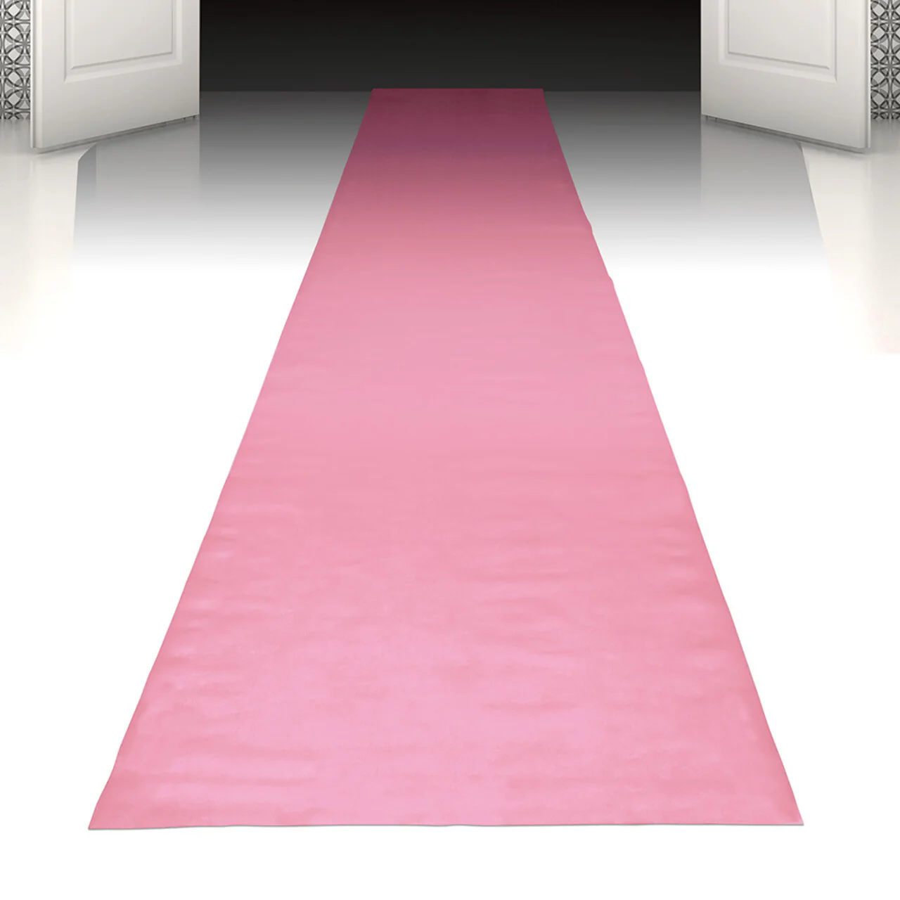 Feestelijke Roze Vip Loper