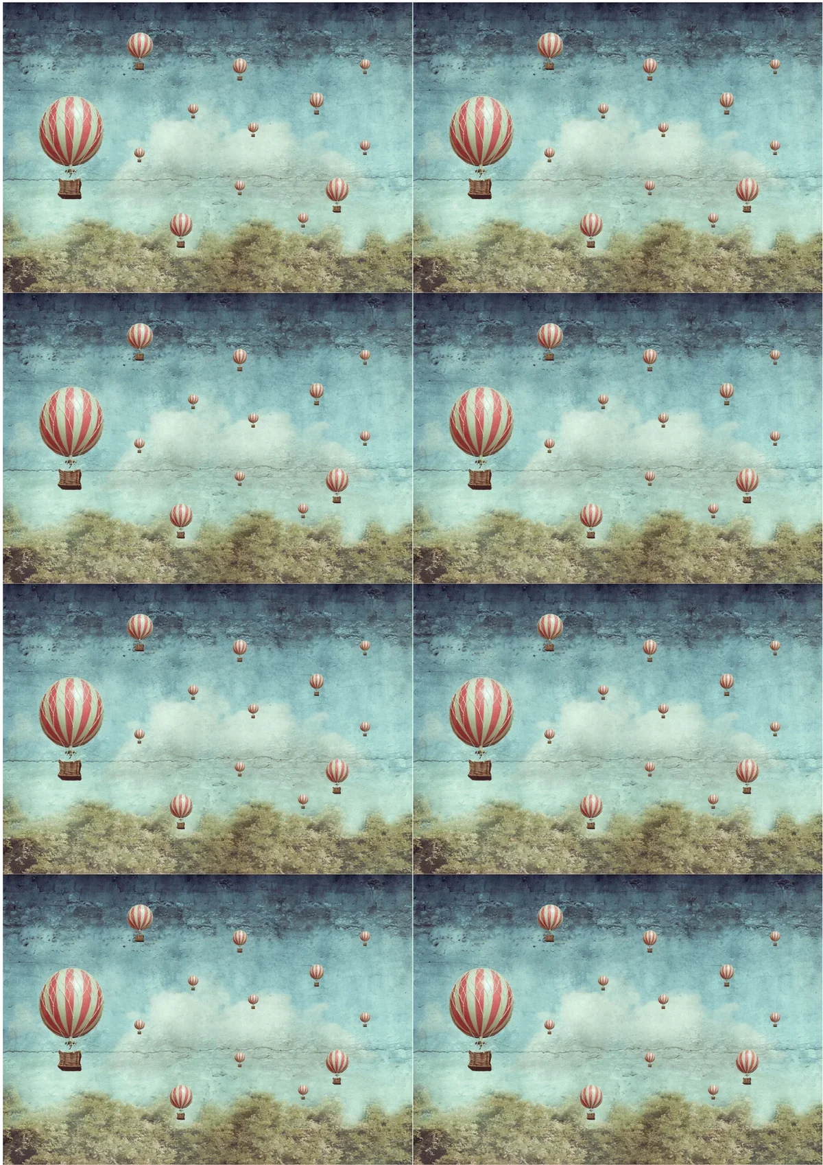 Workshop pack “Balloons”