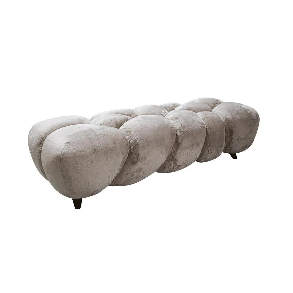 Bank Nubibus Polyester Beige 731189 Bank Nubibus Polyester Beige 731189