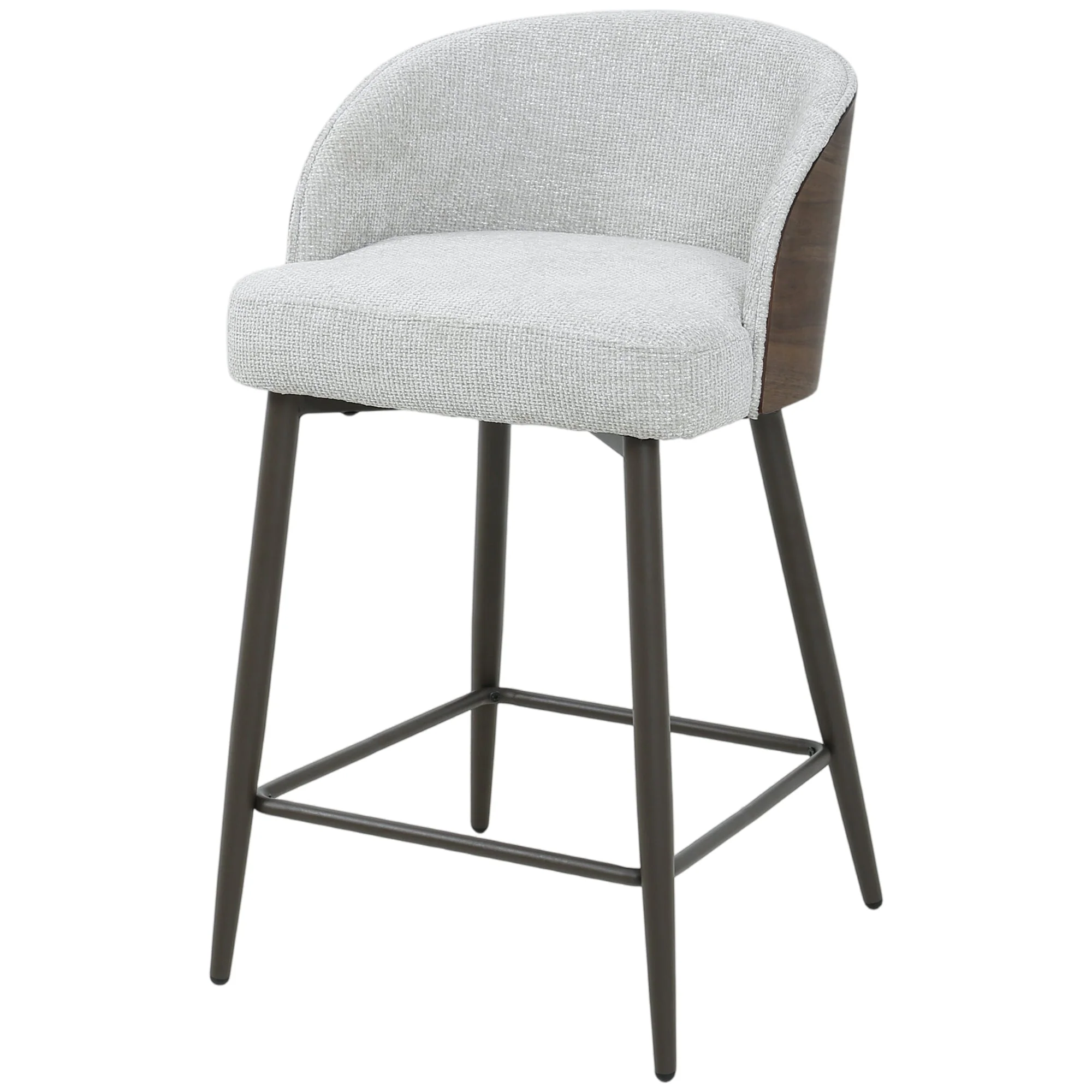 Barkruk Bosca Polyester Beige