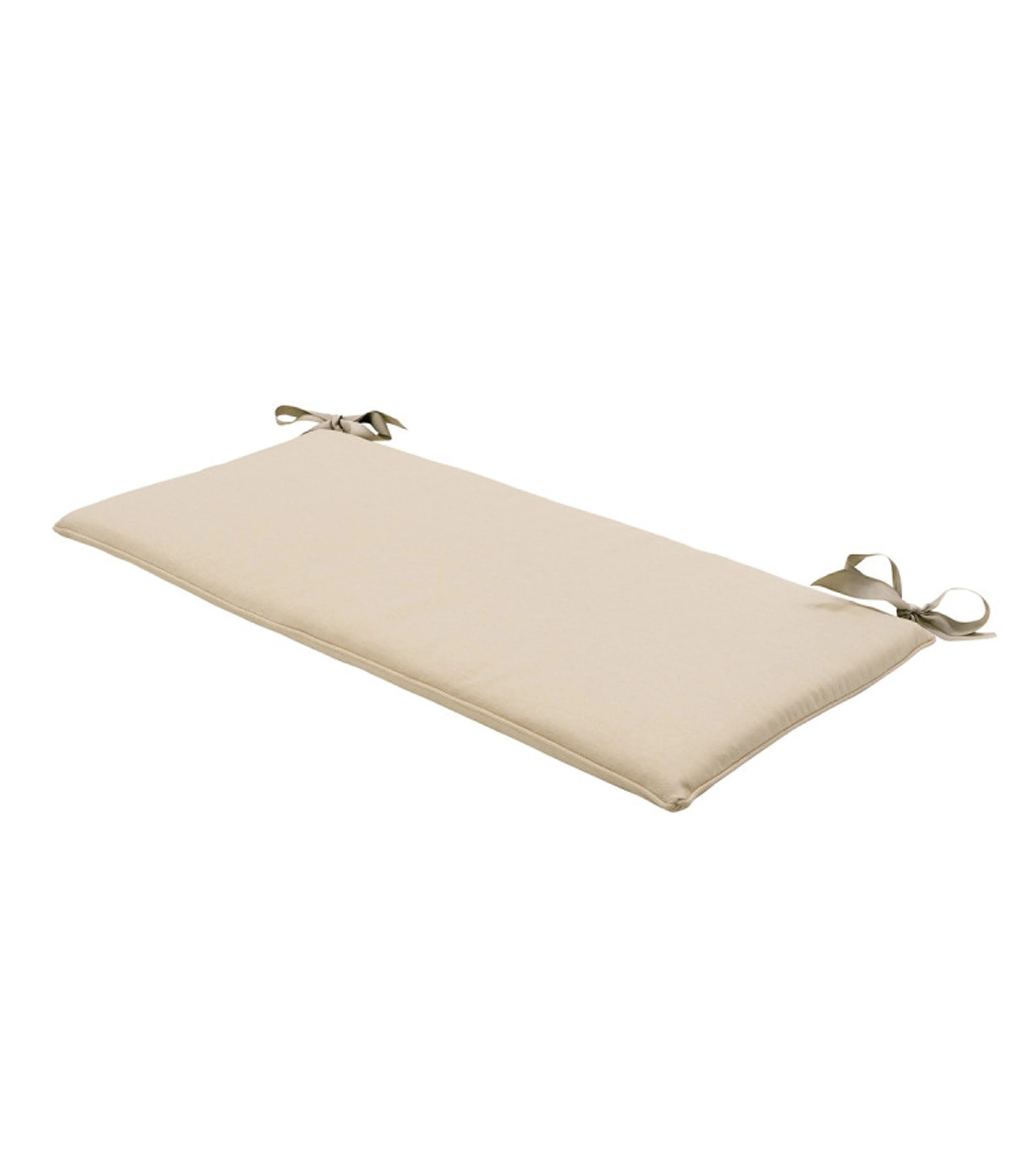 Madison Bankkussen 180 cm Beige canvas eco+