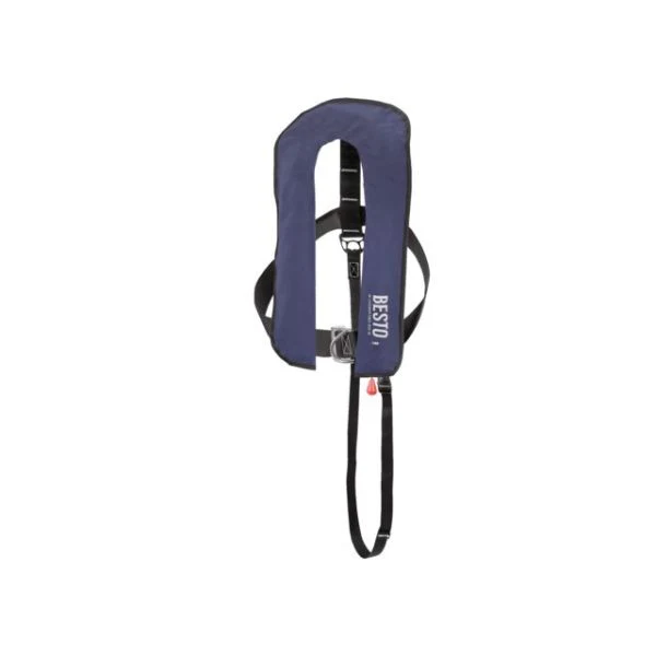 Automatisch reddingsvest 165N mh navy