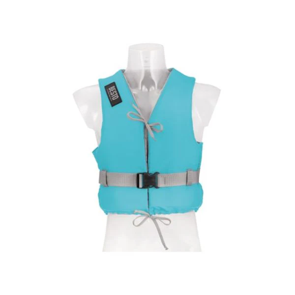 Besto dinghy kinderzwemvest 50N aqua Besto dinghy kinderzwemvest 50N aqua