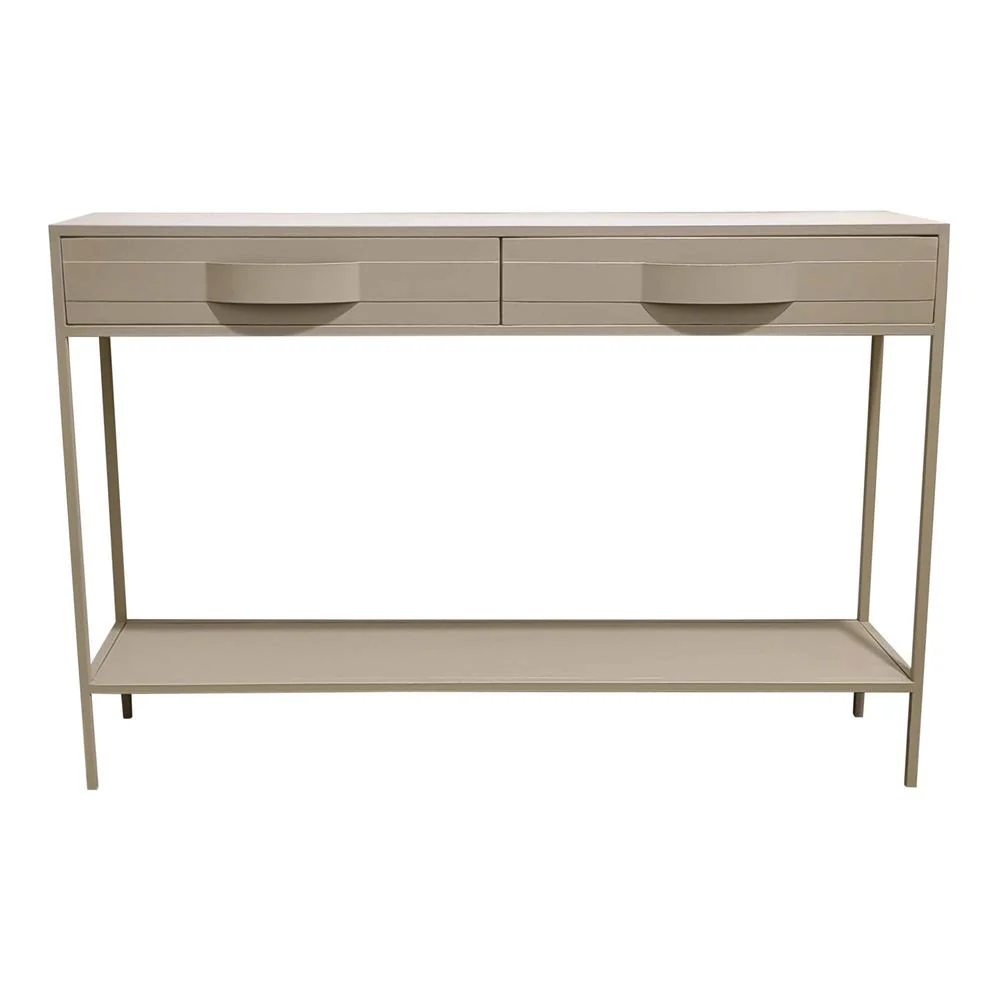 Bijzettafel Acalia Rood 30×120 cm Bijzettafel Acalia Rood 30×120 cm