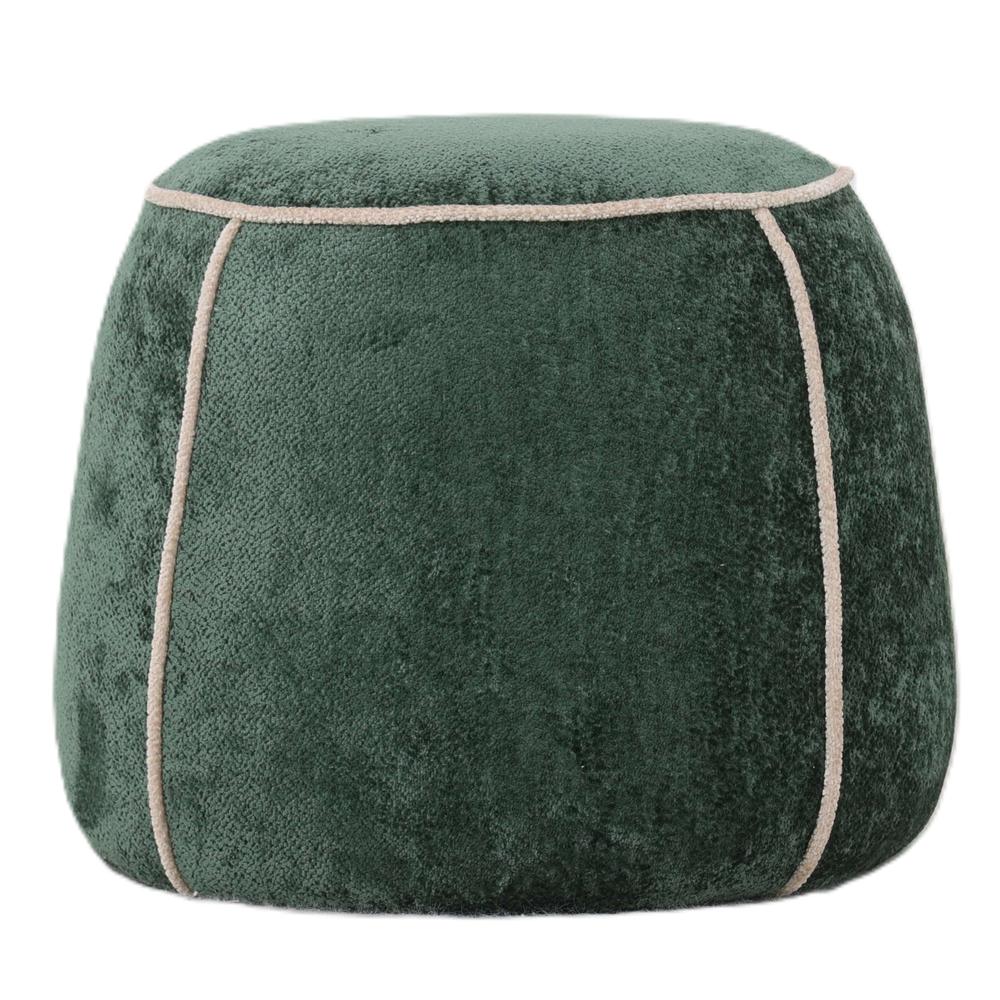 Bijzettafel Napoli Polyester Groen 50 cm Bijzettafel Napoli Polyester Groen 50 cm