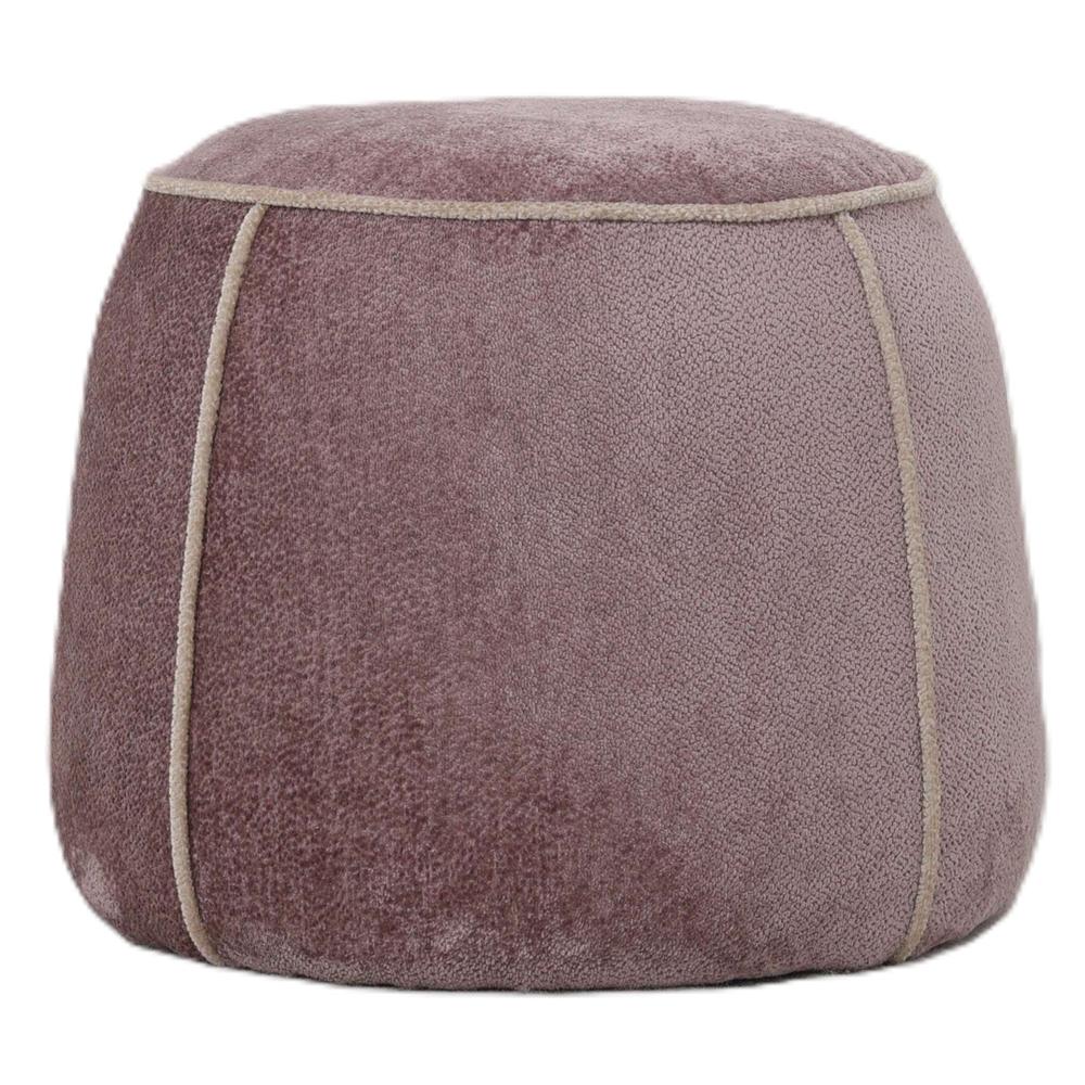 Bijzettafel Napoli Polyester Roze 50 cm Bijzettafel Napoli Polyester Roze 50 cm