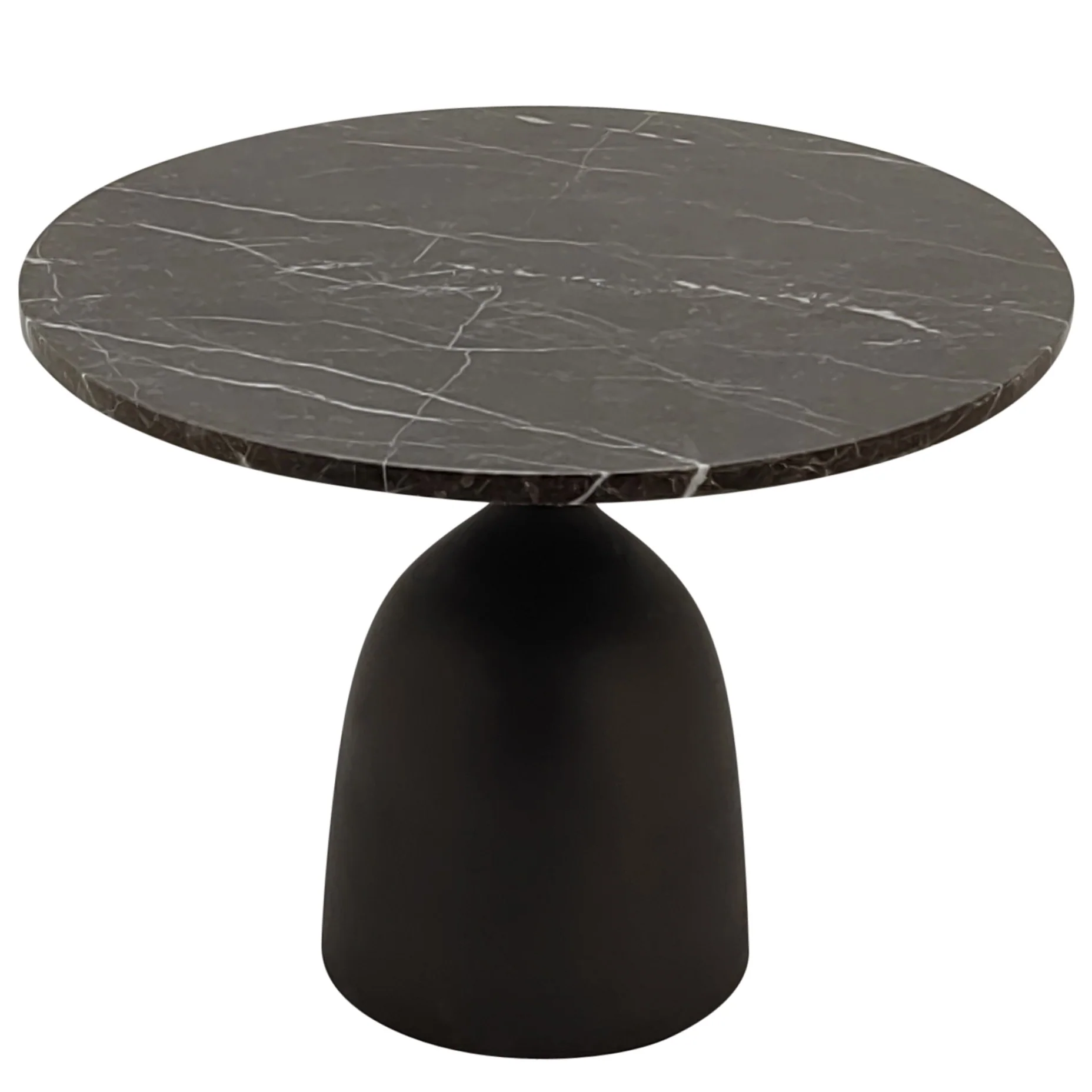 Bijzettafel Patras Bruin 60 cm Bijzettafel Patras Bruin 60 cm
