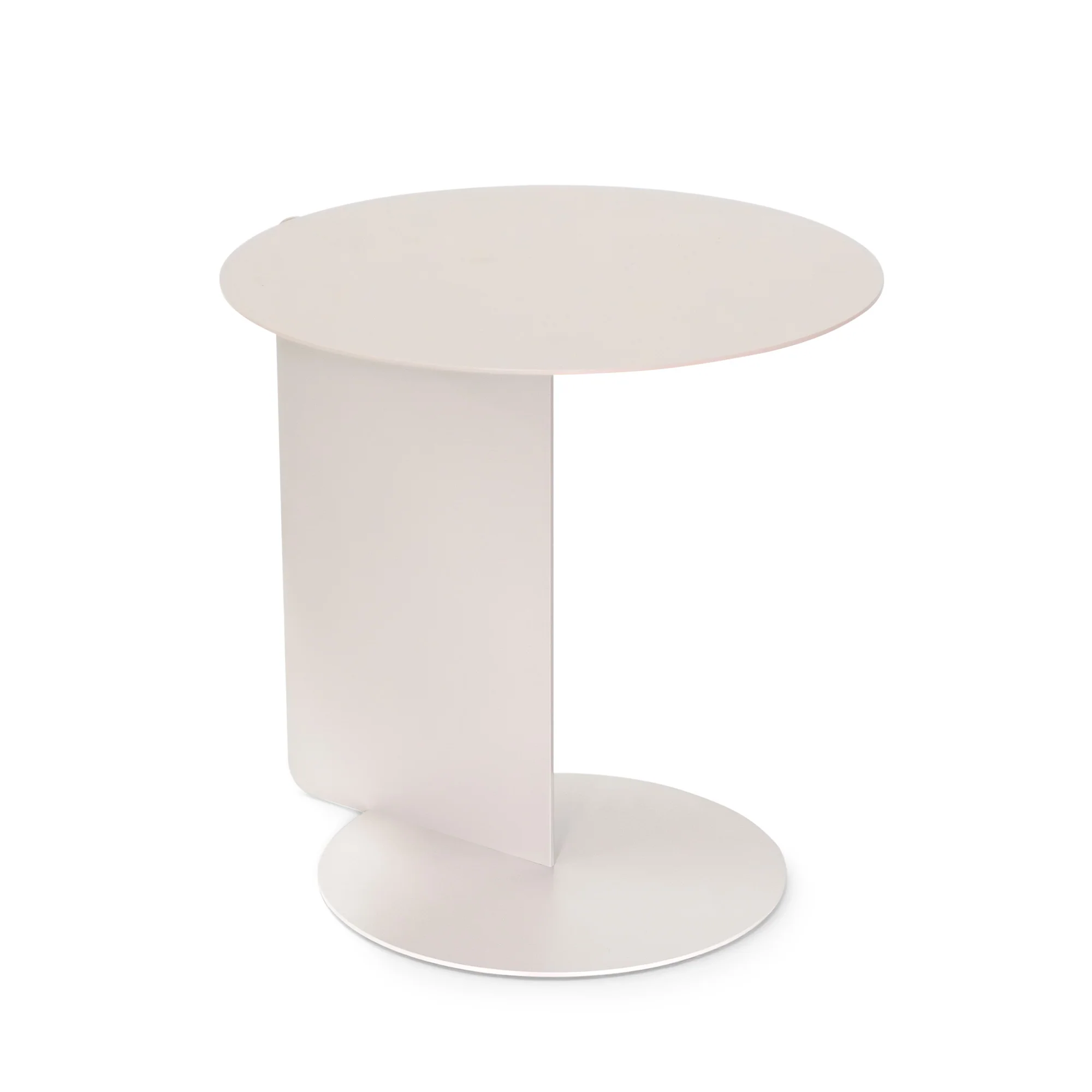 Bijzettafel SALSA Staal Silky Taupe 40x40x40cm Spinder Design Bijzettafel SALSA Staal Silky Taupe 40x40x40cm Spinder Design
