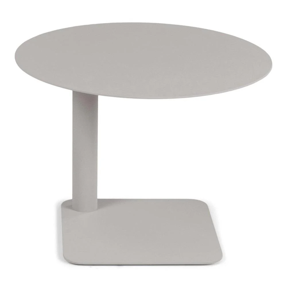 Bijzettafel SUNNY 30 Staal Silky Taupe 40x40x30cm Spinder Design Bijzettafel SUNNY 30 Staal Silky Taupe 40x40x30cm Spinder Design