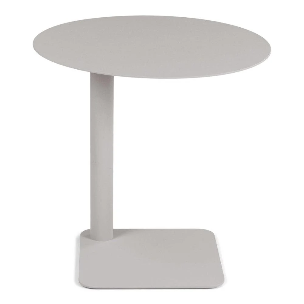 Bijzettafel SUNNY 40 Staal Silky Taupe 40x40x40cm Spinder Design Bijzettafel SUNNY 40 Staal Silky Taupe 40x40x40cm Spinder Design