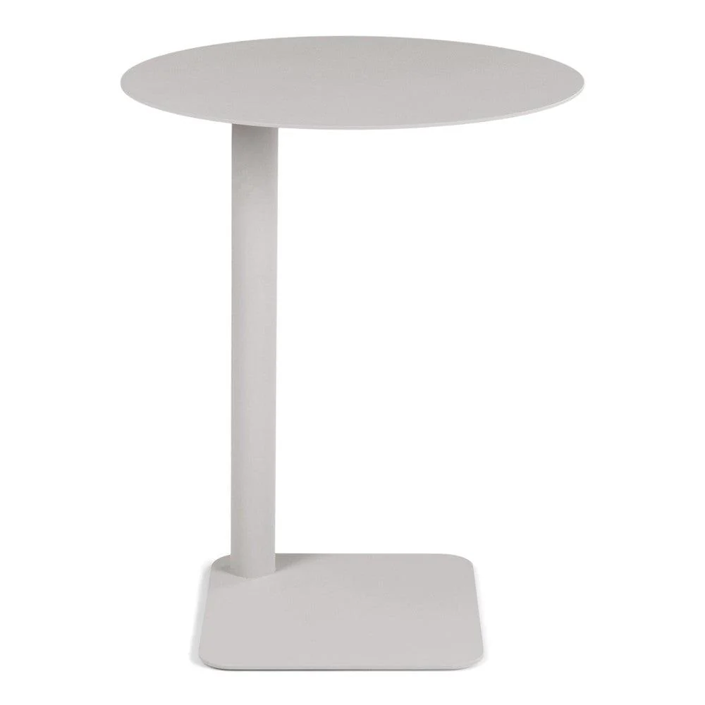 Bijzettafel SUNNY 50 Staal Silky Taupe 40x40x50cm Spinder Design Bijzettafel SUNNY 50 Staal Silky Taupe 40x40x50cm Spinder Design