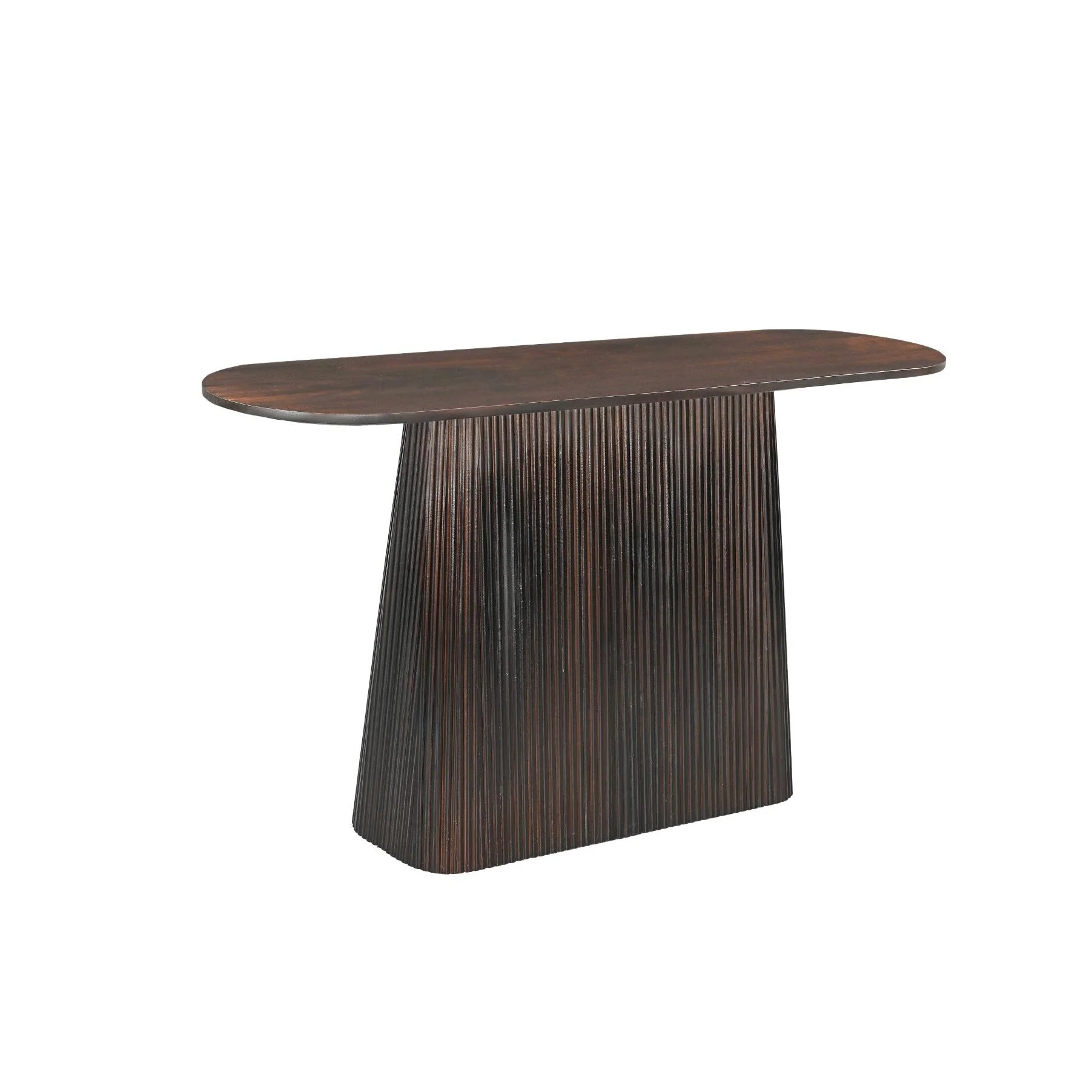 Bijzettafel Salvator Mangohout Bruin 40×140 cm 31188 Bijzettafel Salvator Mangohout Bruin 40×140 cm 31188