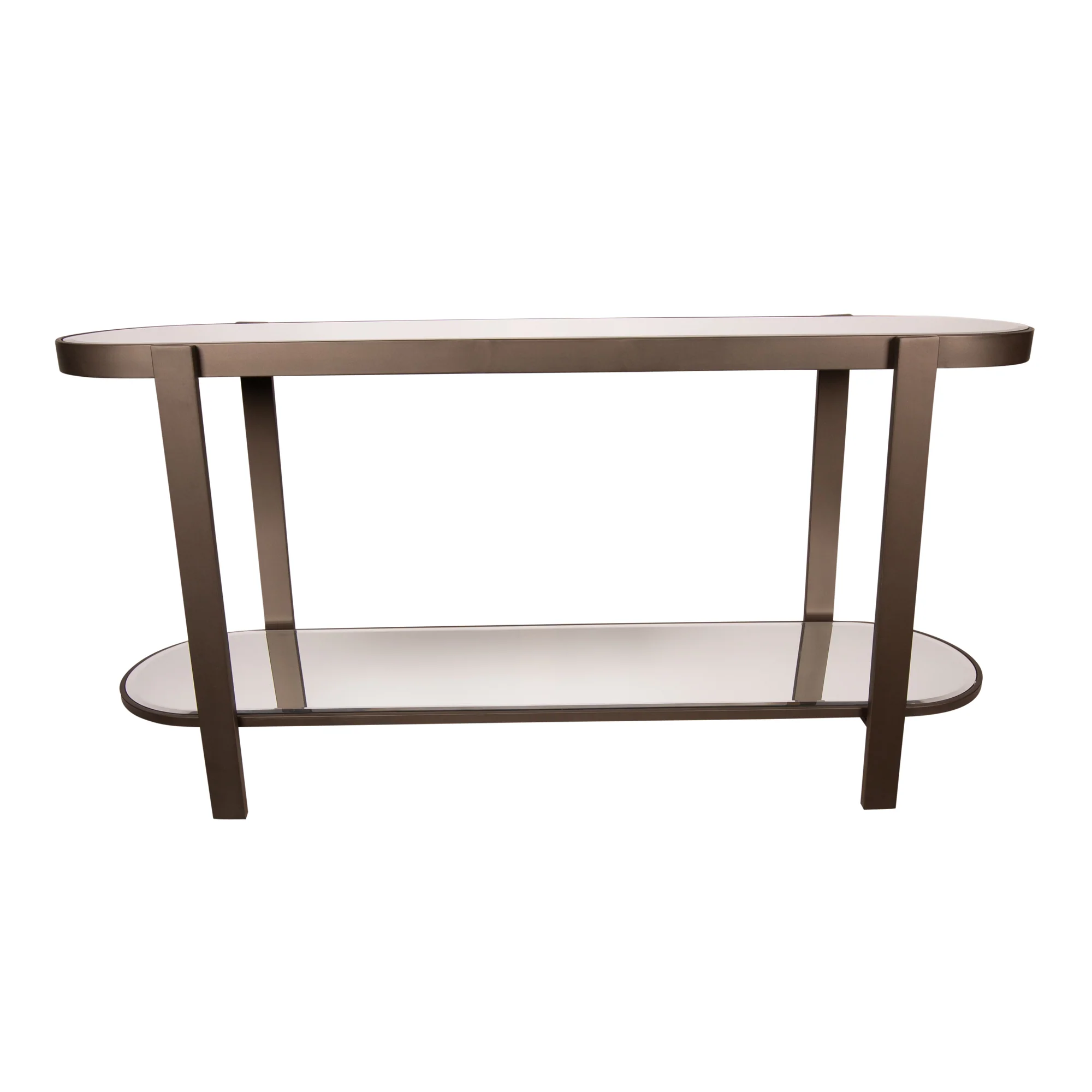 Bijzettafel Yozan Mangohout 44×160 cm Bijzettafel Yozan Mangohout 44×160 cm