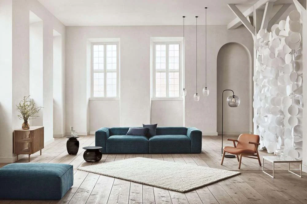 Bolia – Cosima poef klein 100 cm Bolia – Cosima poef klein 100 cm