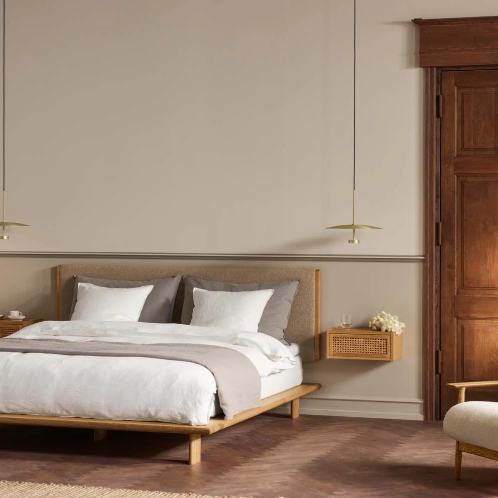 Bolia – Haven bedframe