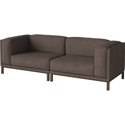 Bolia – Cosy 2-zitsbank
