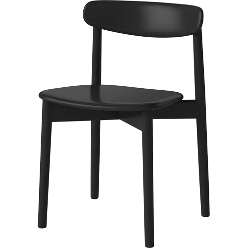 Bolia – Merge eetkamerstoel (set van 2 stuks)