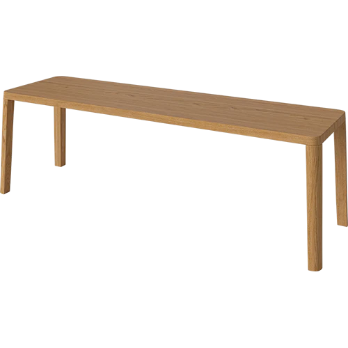 Bolia – Graceful bank eiken