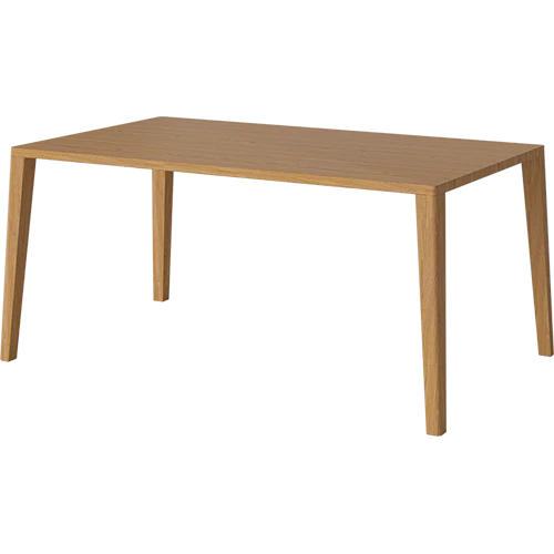 Bolia – Graceful eetkamertafel eiken
