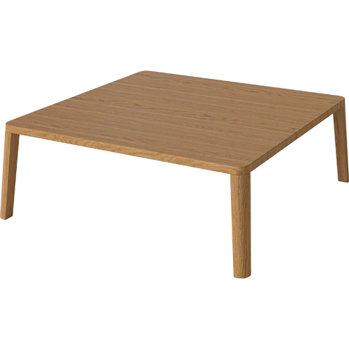 Bolia – Graceful salontafel 90 cm