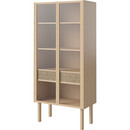 Bolia – Cana vitrinekast hoog