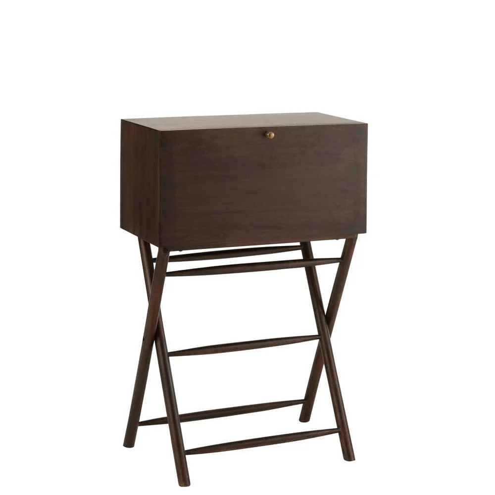 Bureau Bruin Mdf 35×70 cm