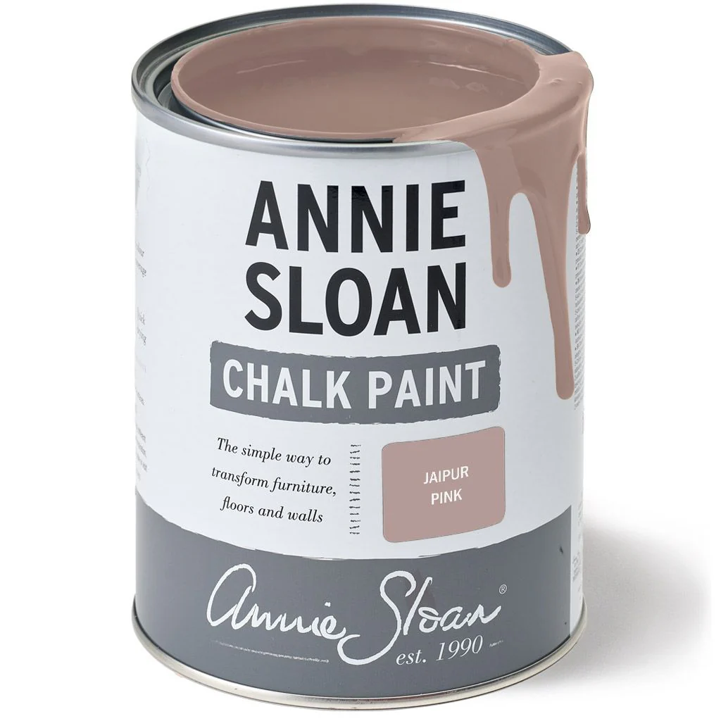 *Nieuw! Annie Sloan Chalk Paint Jaipur Pink