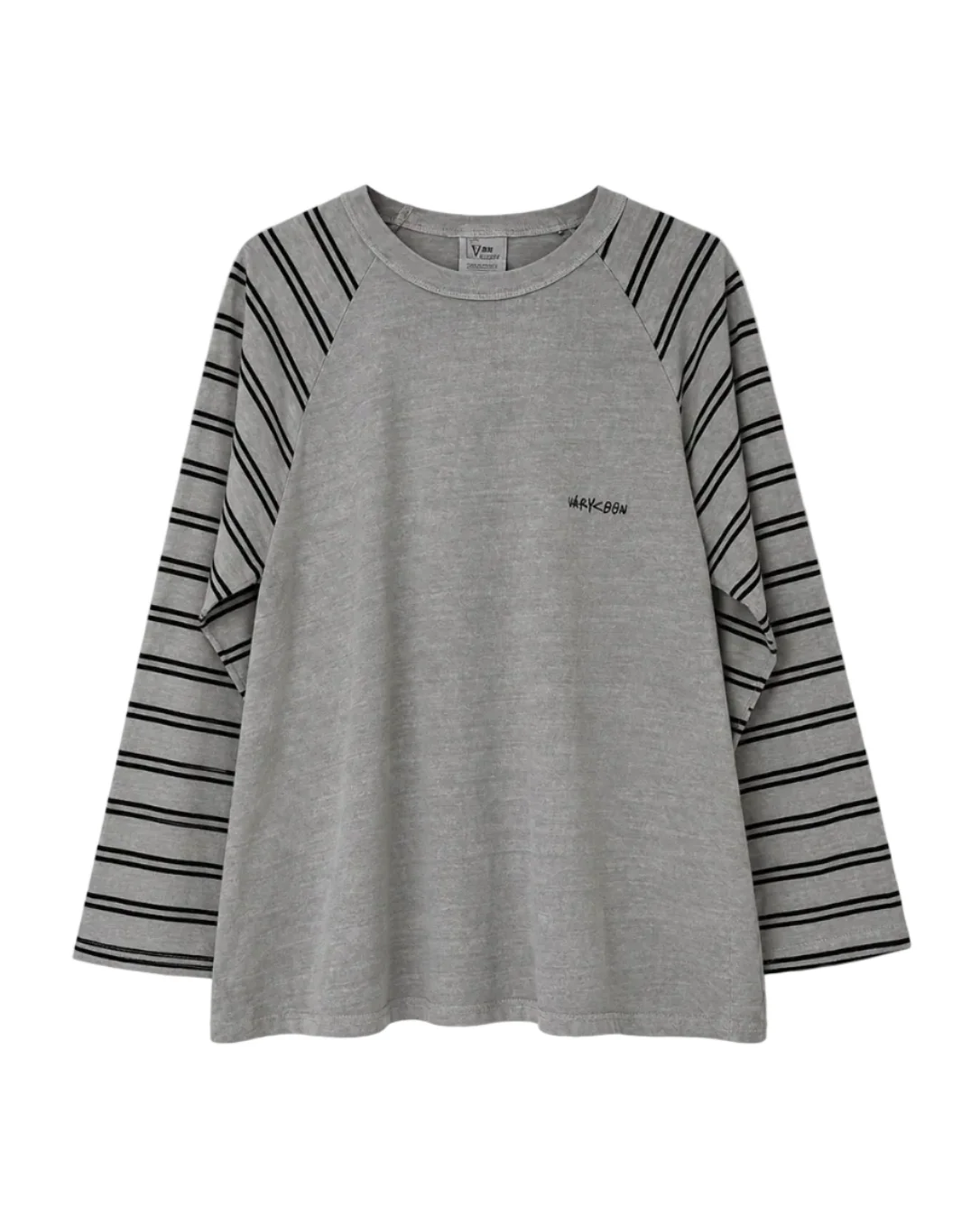 Blessing Striped Fleece Shirt _ Verschillende Kleuren Blessing Striped Fleece Shirt _ Verschillende Kleuren